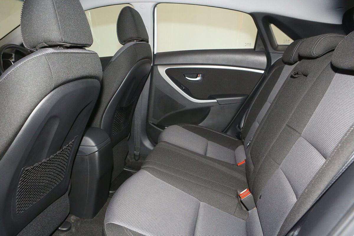2013 Hyundai i30 Elite GD