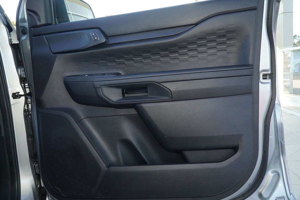 2025 Ford Ranger XLT 4X4 3.0L