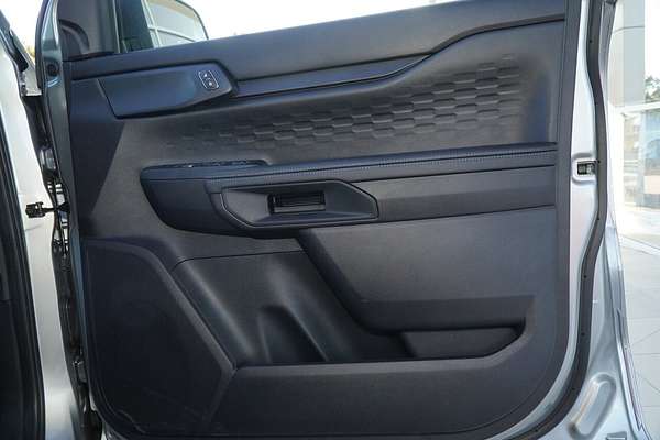 2025 Ford Ranger XLT 4X4 3.0L