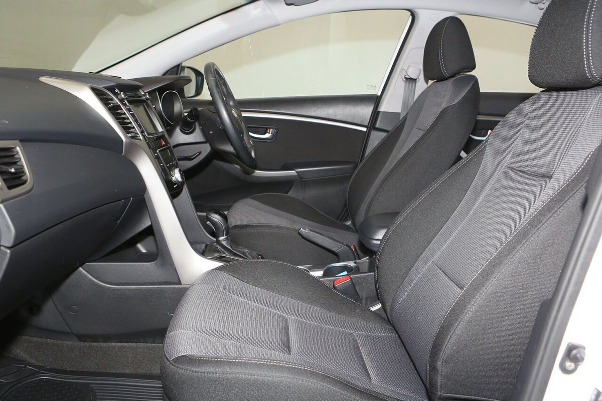 2013 Hyundai i30 Elite GD
