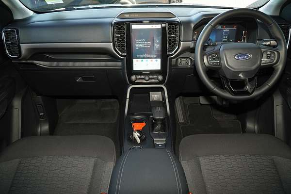 2025 Ford Ranger XLT 4X4 3.0L