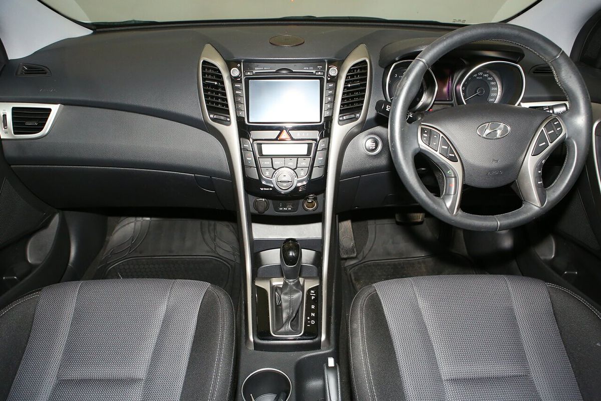2013 Hyundai i30 Elite GD
