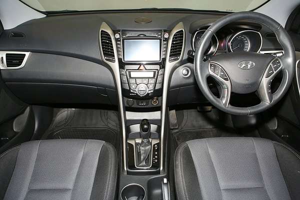 2013 Hyundai i30 Elite GD