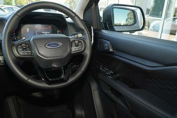 2025 Ford Ranger XLT 4X4 3.0L