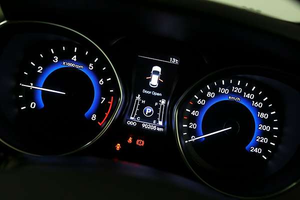 2013 Hyundai i30 Elite GD