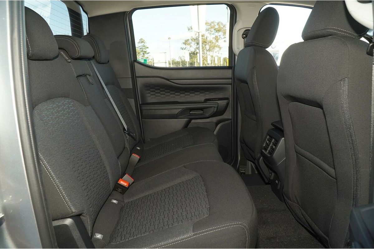 2025 Ford Ranger XLT 4X4 3.0L