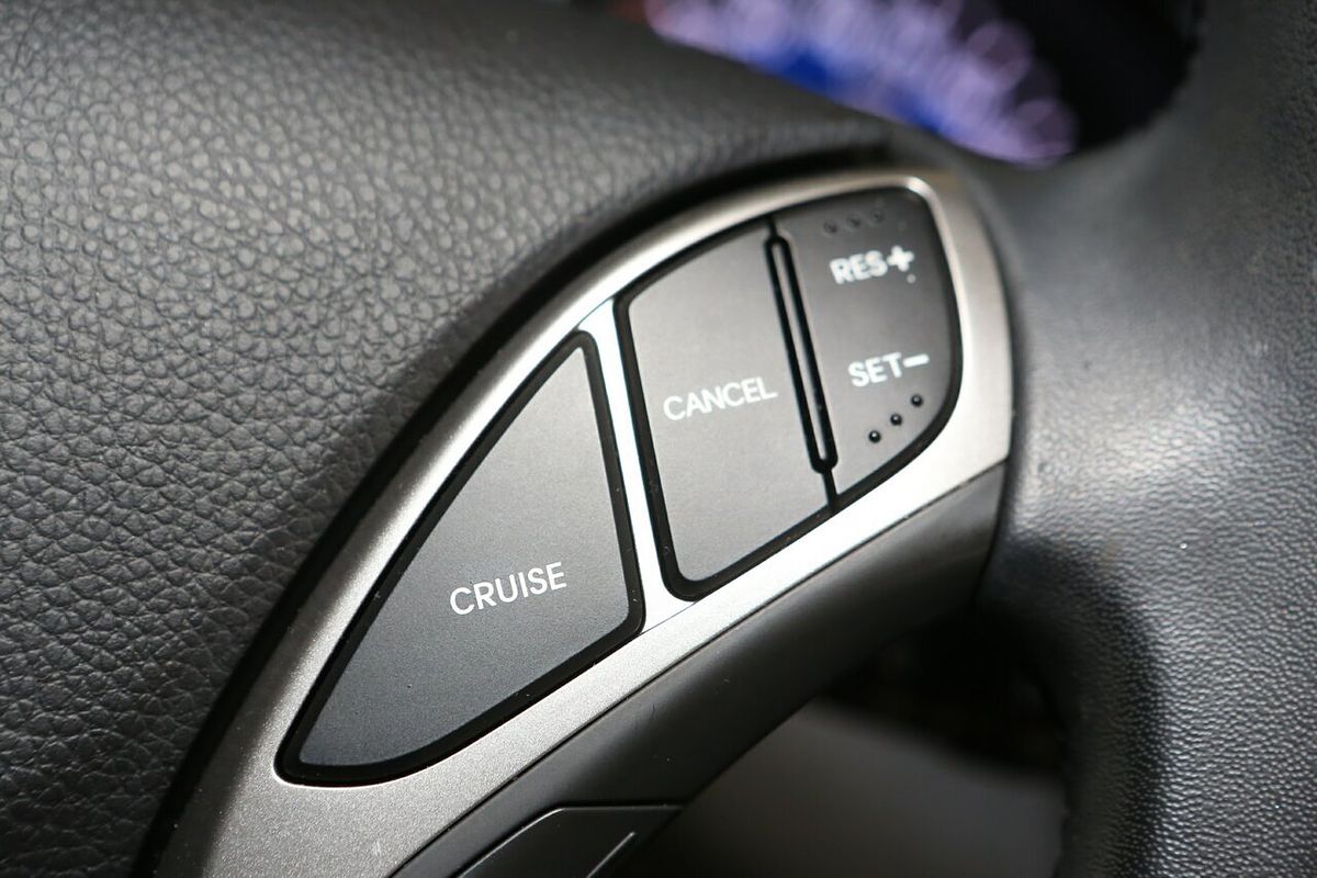 2013 Hyundai i30 Elite GD