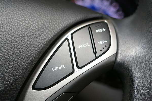 2013 Hyundai i30 Elite GD