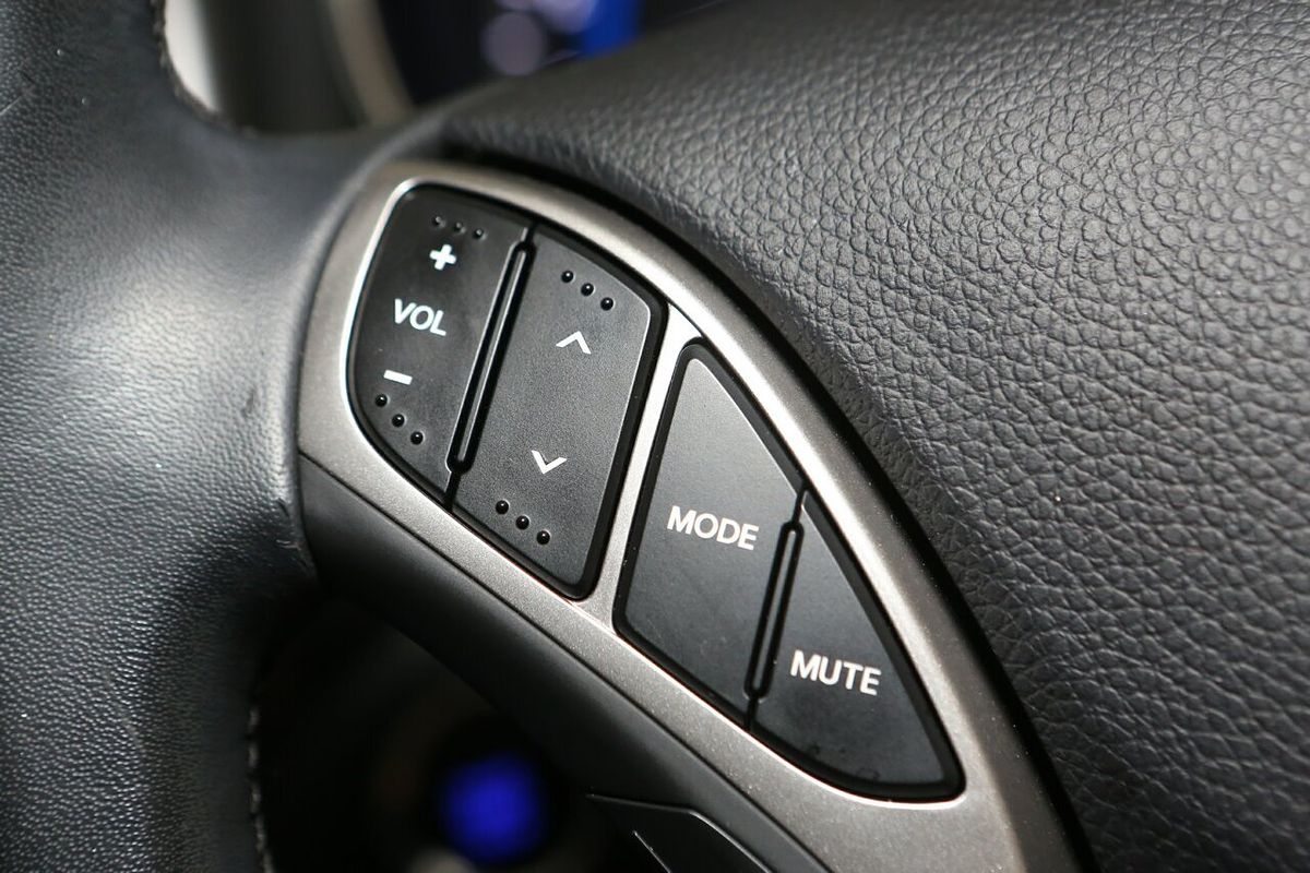 2013 Hyundai i30 Elite GD