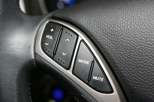 2013 Hyundai i30 Elite GD