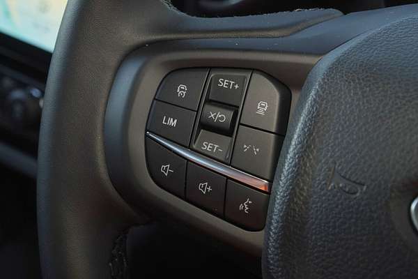 2025 Ford Ranger XLT 4X4 3.0L