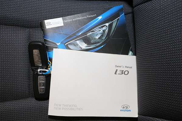 2013 Hyundai i30 Elite GD