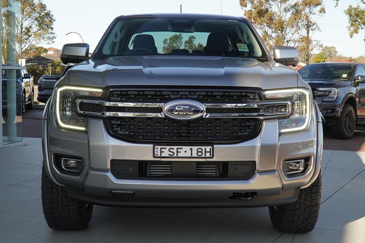 2025 Ford Ranger XLT 4X4 3.0L