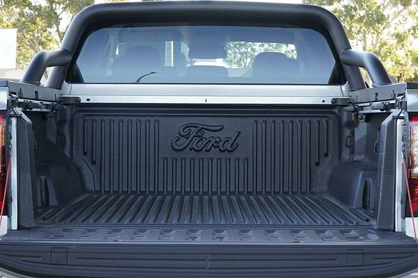 2025 Ford Ranger XLT 4X4 3.0L