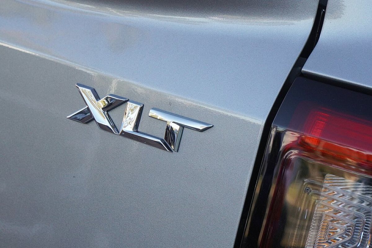 2025 Ford Ranger XLT 4X4 3.0L