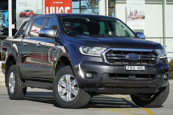 2019 Ford Ranger XLT PX MkIII 4X4 2.0L