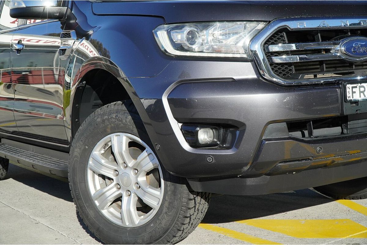 2019 Ford Ranger XLT PX MkIII 4X4 2.0L