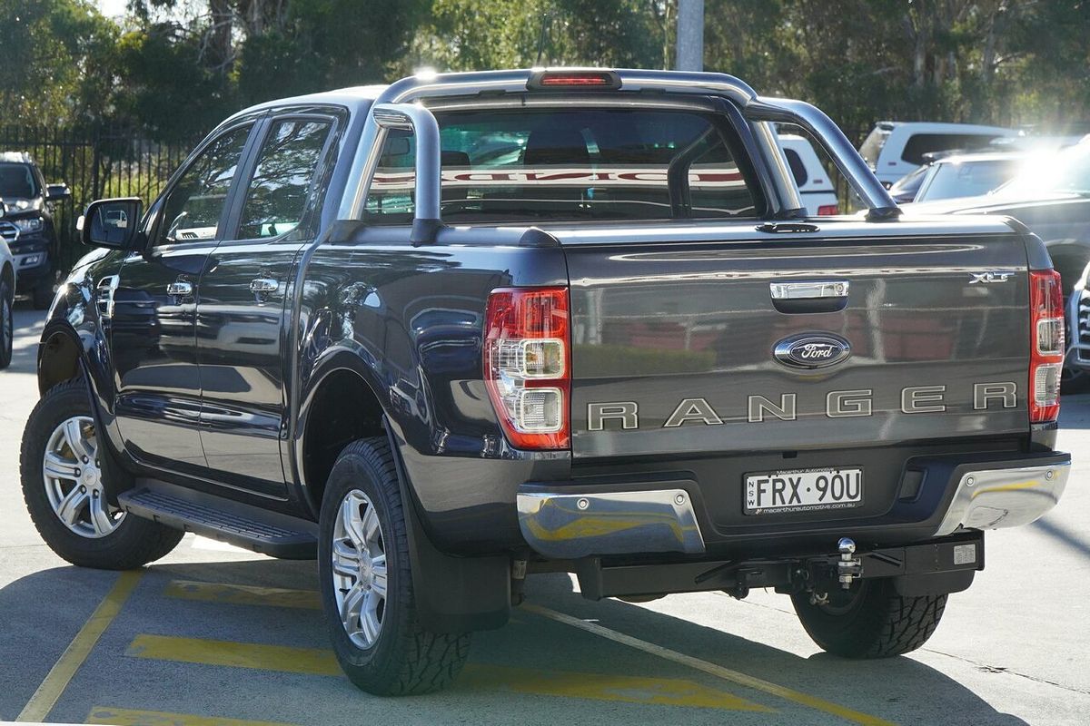 2019 Ford Ranger XLT PX MkIII 4X4 2.0L