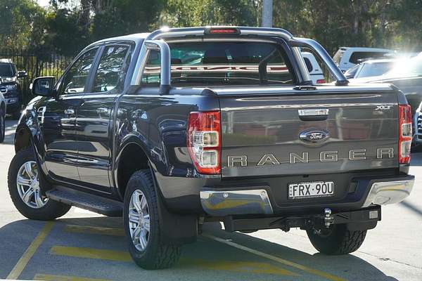 2019 Ford Ranger XLT PX MkIII 4X4 2.0L