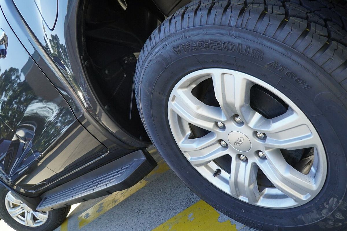 2019 Ford Ranger XLT PX MkIII 4X4 2.0L