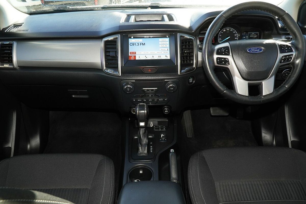 2019 Ford Ranger XLT PX MkIII 4X4 2.0L