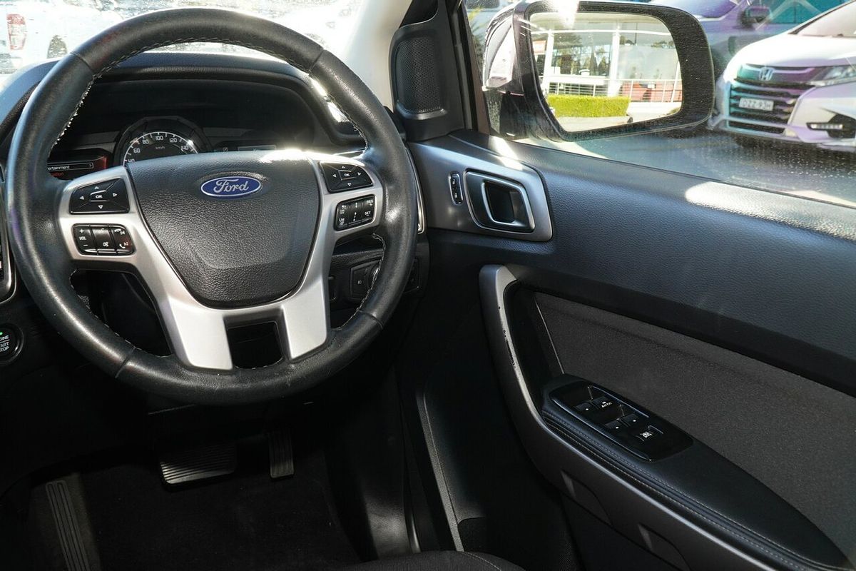 2019 Ford Ranger XLT PX MkIII 4X4 2.0L