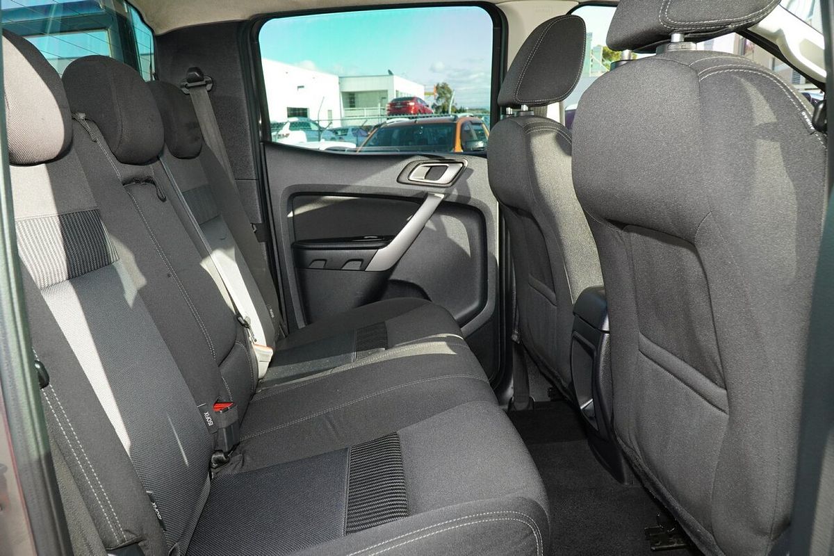 2019 Ford Ranger XLT PX MkIII 4X4 2.0L