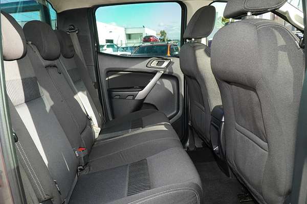 2019 Ford Ranger XLT PX MkIII 4X4 2.0L