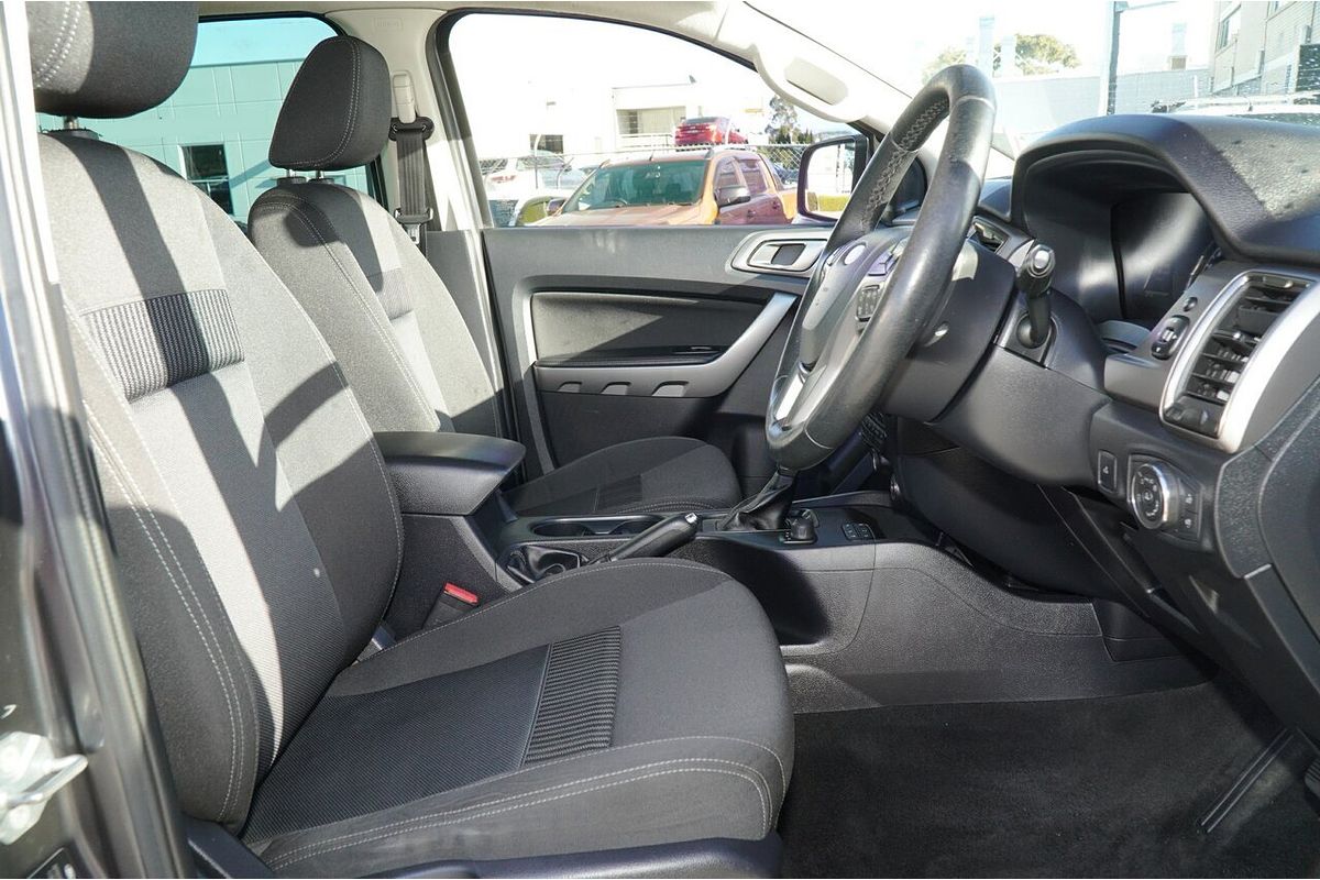 2019 Ford Ranger XLT PX MkIII 4X4 2.0L