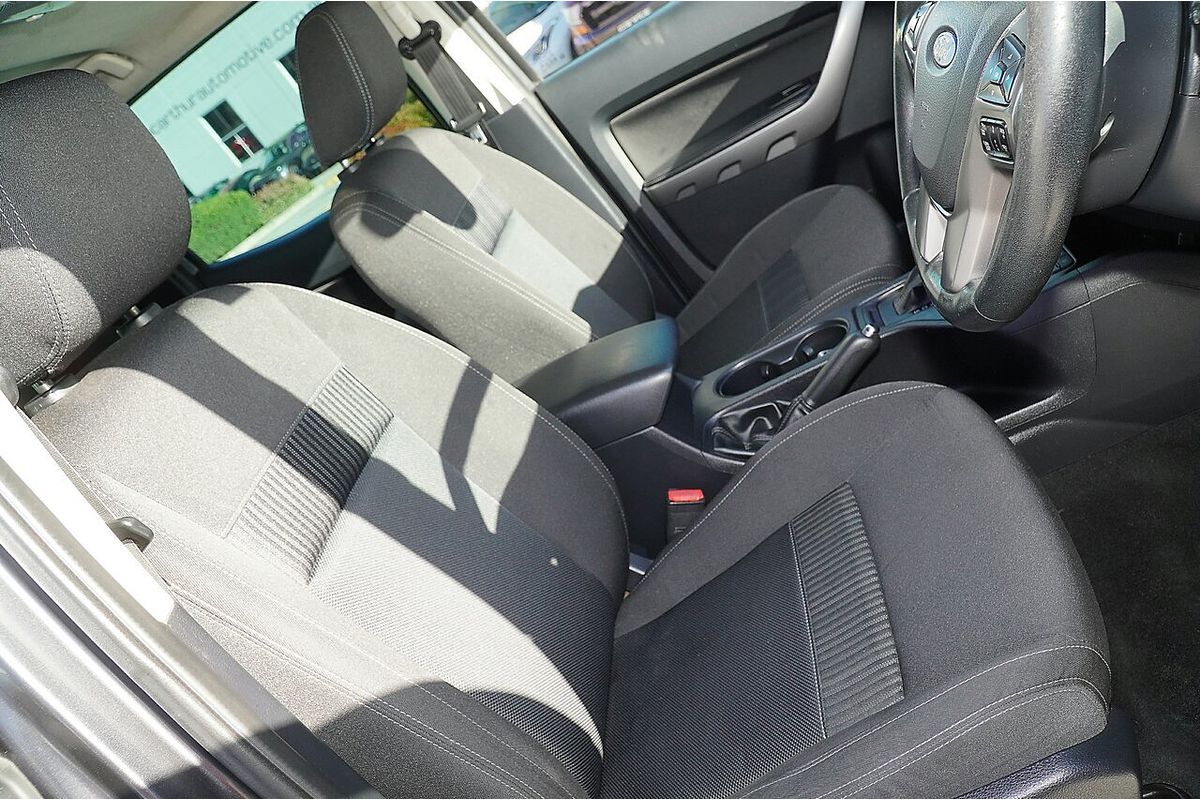 2019 Ford Ranger XLT PX MkIII 4X4 2.0L
