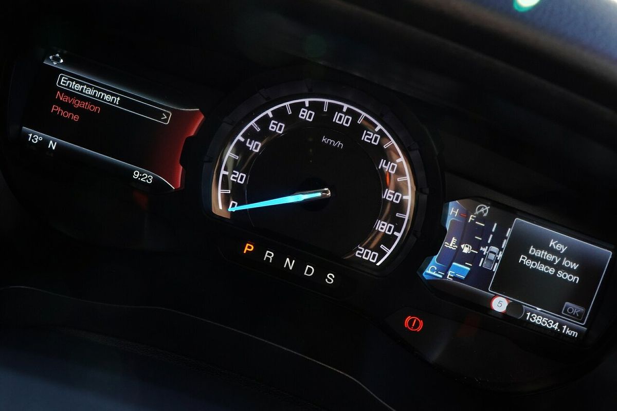 2019 Ford Ranger XLT PX MkIII 4X4 2.0L