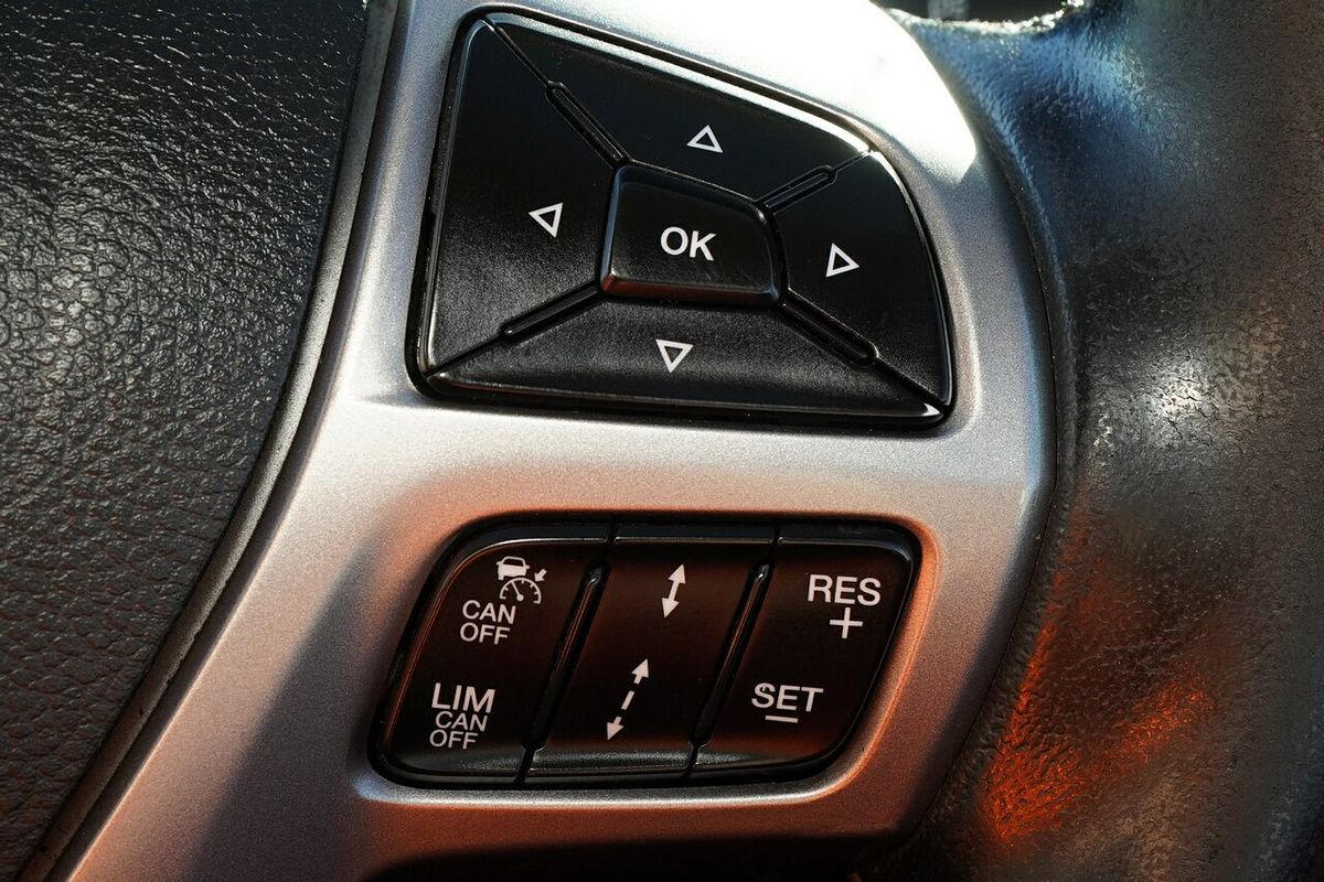 2019 Ford Ranger XLT PX MkIII 4X4 2.0L