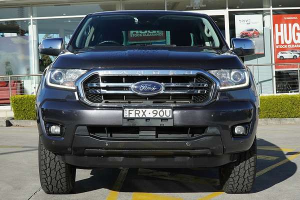 2019 Ford Ranger XLT PX MkIII 4X4 2.0L