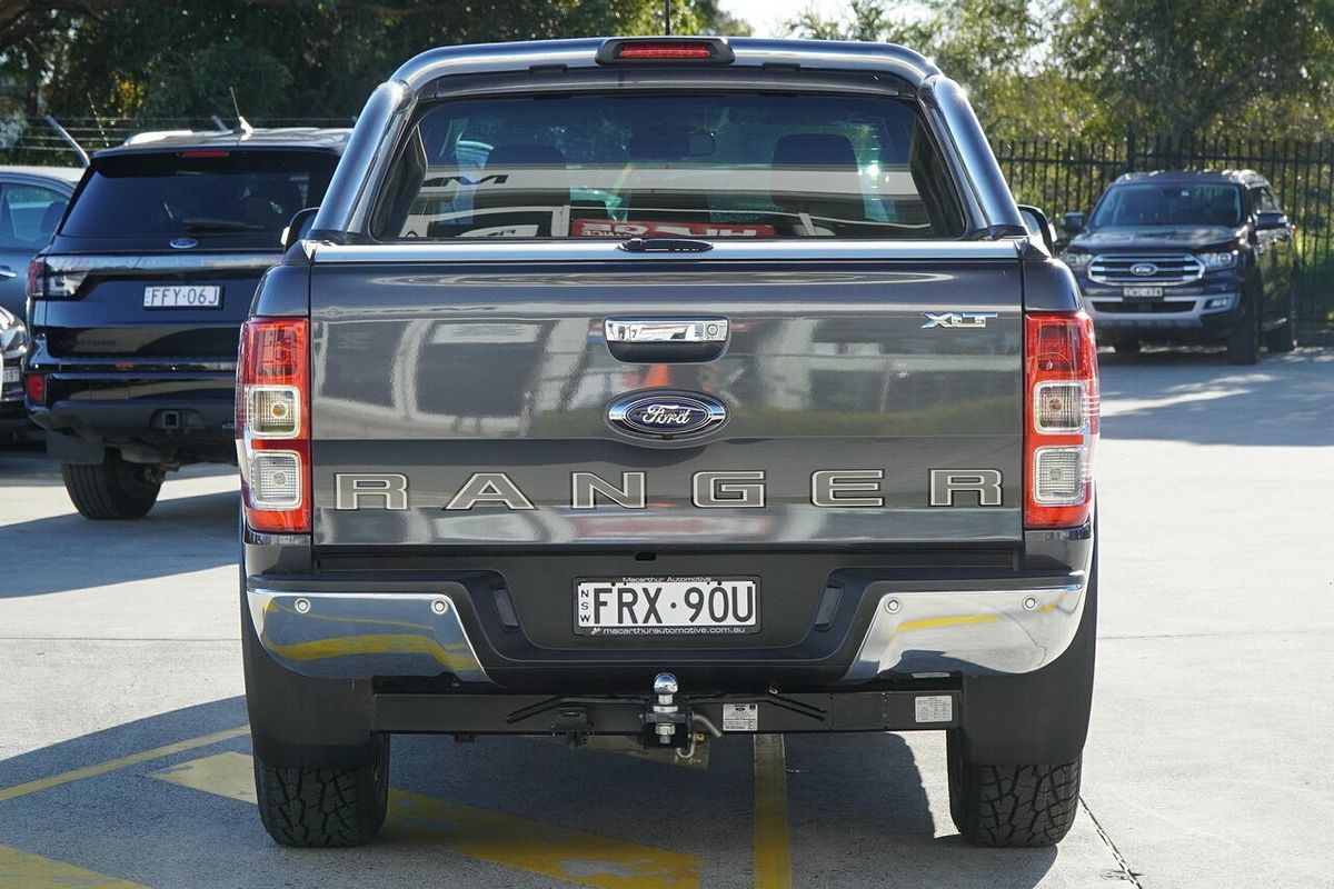 2019 Ford Ranger XLT PX MkIII 4X4 2.0L