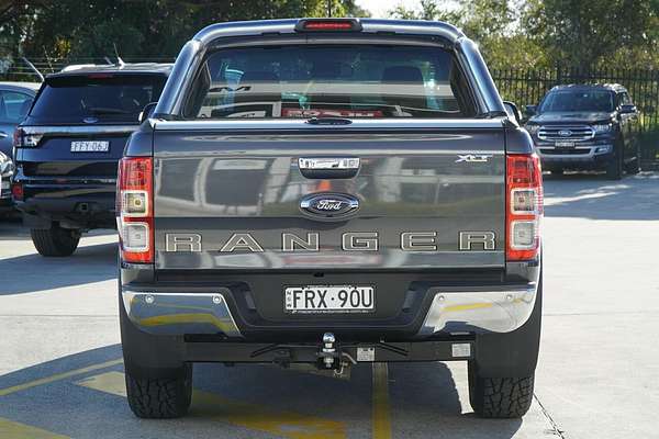 2019 Ford Ranger XLT PX MkIII 4X4 2.0L