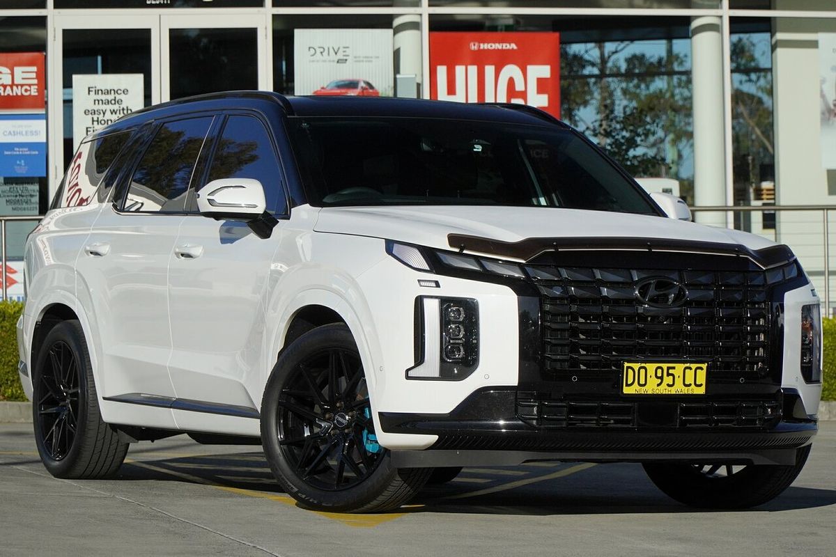 2022 Hyundai Palisade Highlander LX2.V3