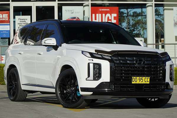 2022 Hyundai Palisade Highlander LX2.V3