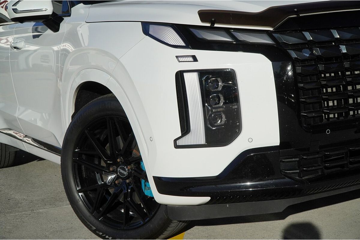 2022 Hyundai Palisade Highlander LX2.V3