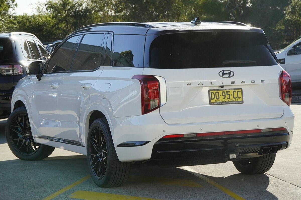 2022 Hyundai Palisade Highlander LX2.V3