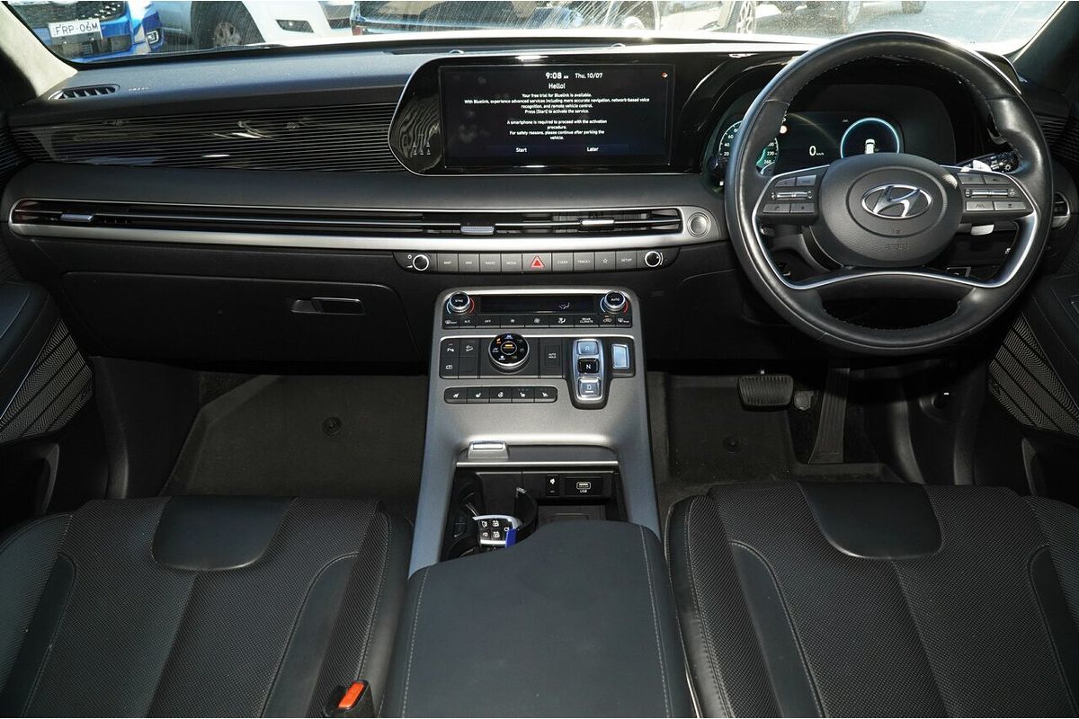 2022 Hyundai Palisade Highlander LX2.V3