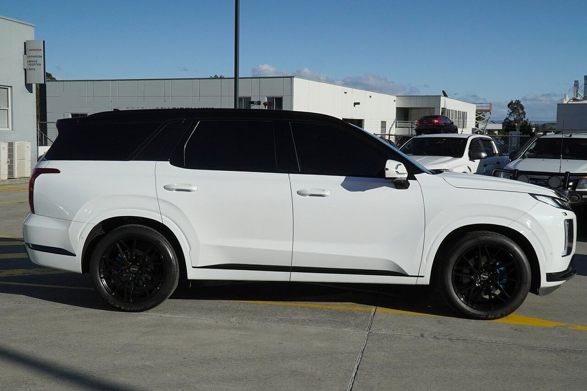 2022 Hyundai Palisade Highlander LX2.V3