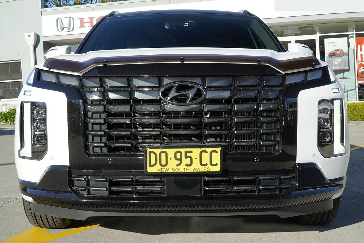 2022 Hyundai Palisade Highlander LX2.V3