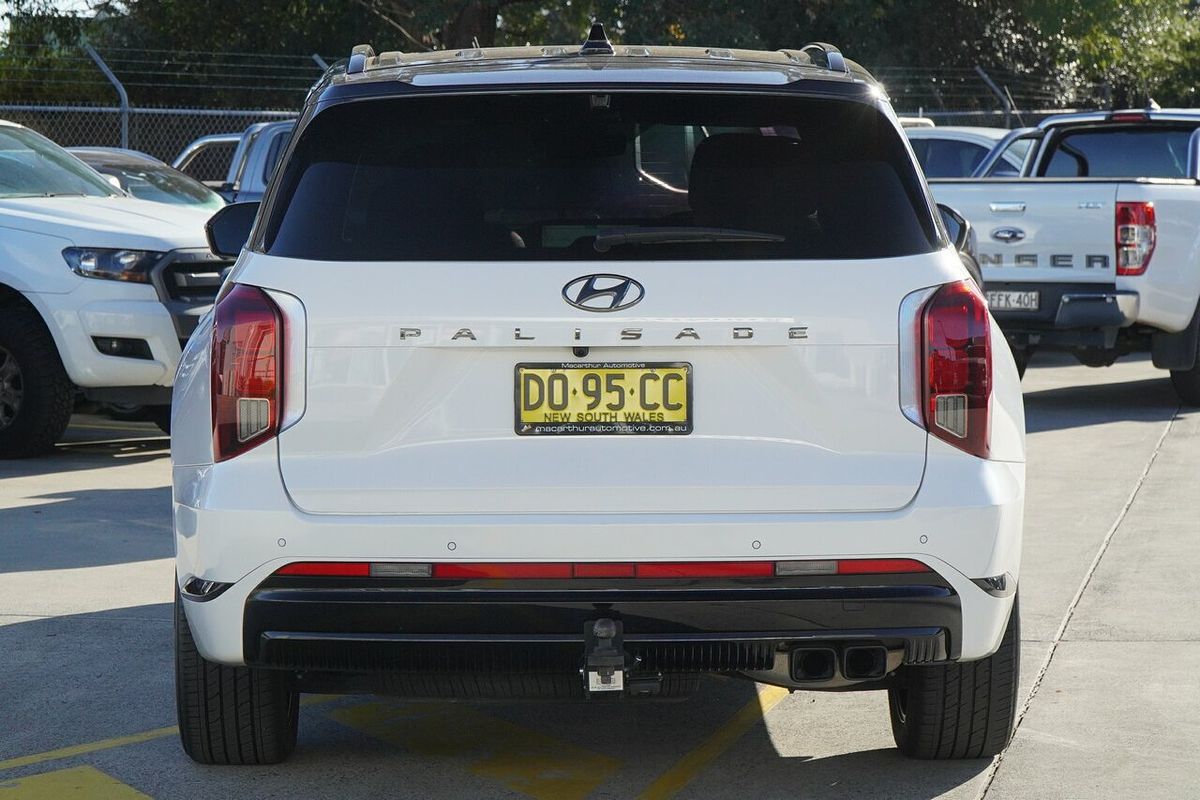 2022 Hyundai Palisade Highlander LX2.V3