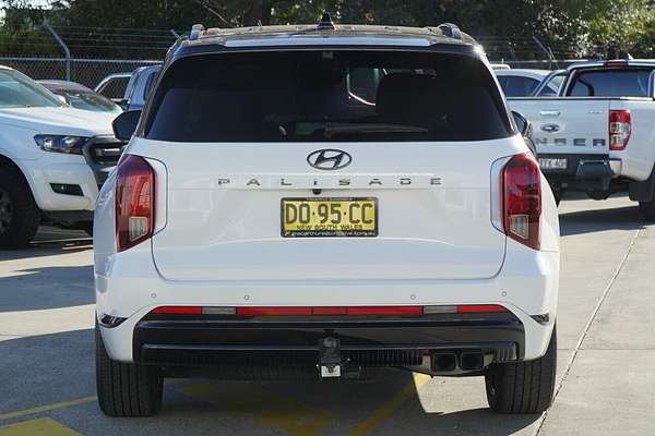 2022 Hyundai Palisade Highlander LX2.V3