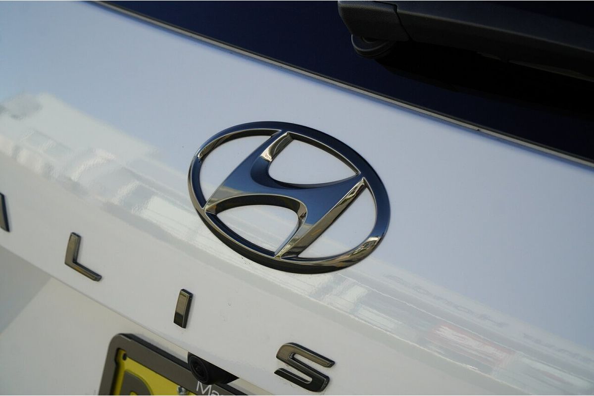 2022 Hyundai Palisade Highlander LX2.V3