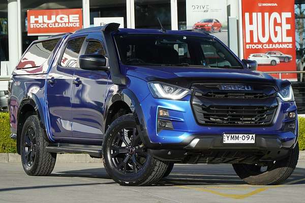 2023 Isuzu D-MAX X-TERRAIN 4X4
