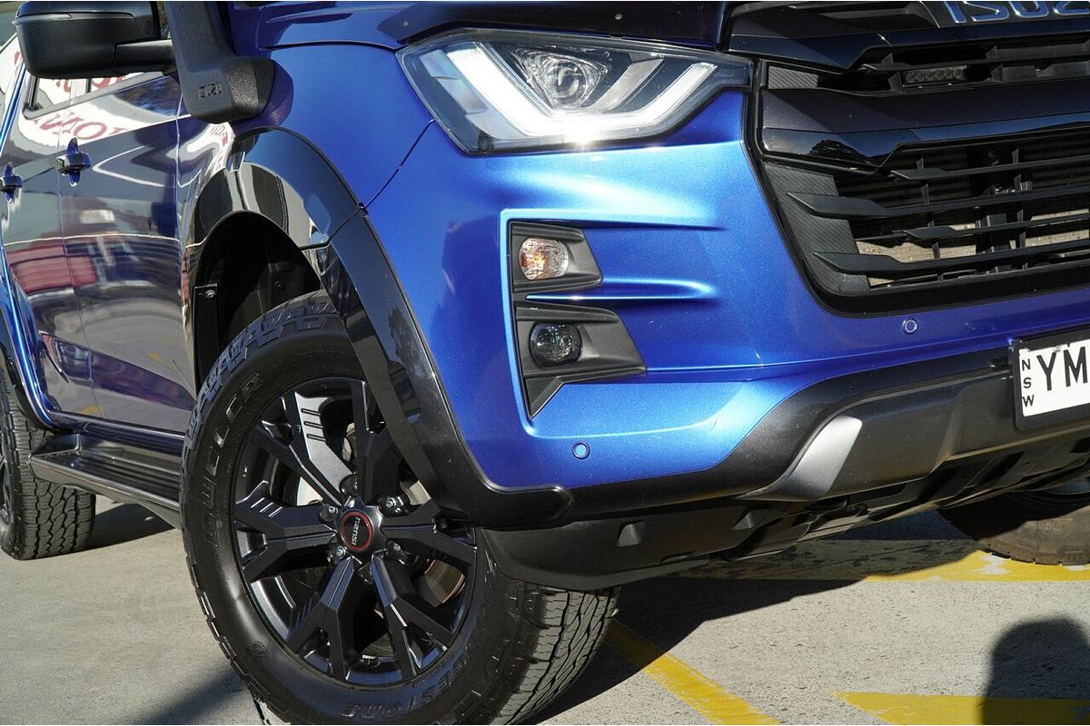 2023 Isuzu D-MAX X-TERRAIN 4X4