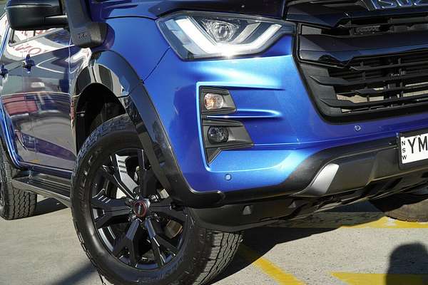 2023 Isuzu D-MAX X-TERRAIN 4X4