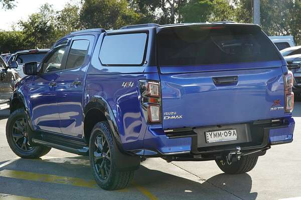2023 Isuzu D-MAX X-TERRAIN 4X4