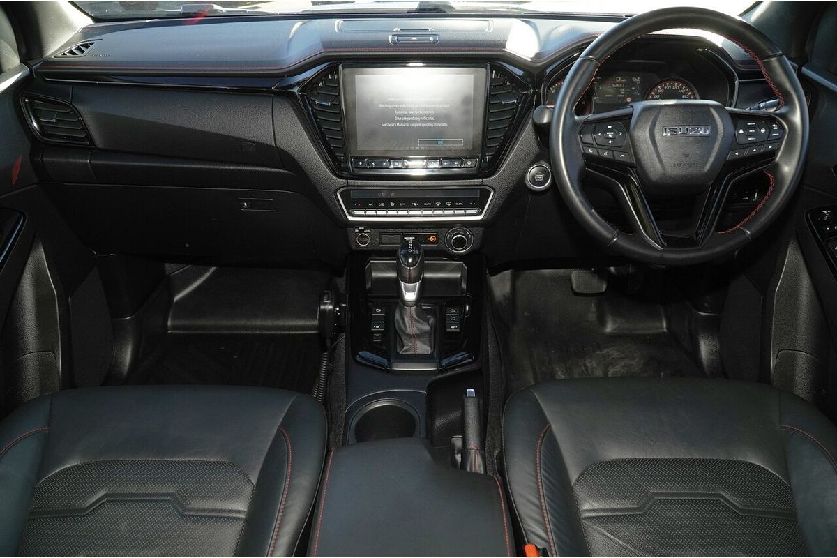 2023 Isuzu D-MAX X-TERRAIN 4X4